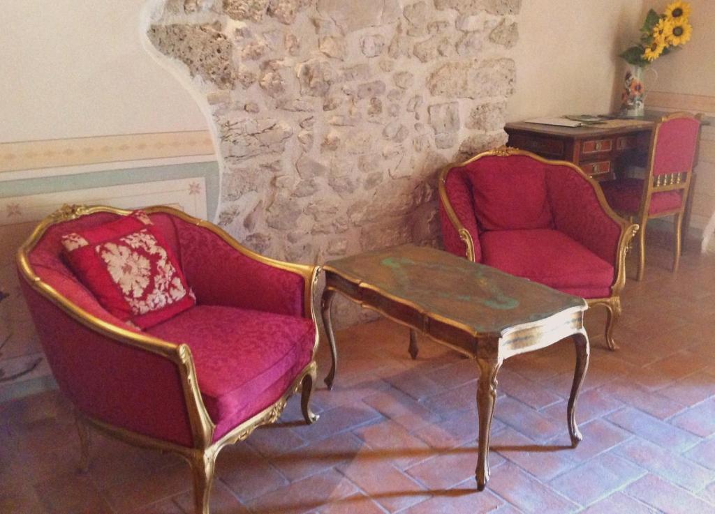 Hostal Antico Casale Urbani Scheggino Habitación foto